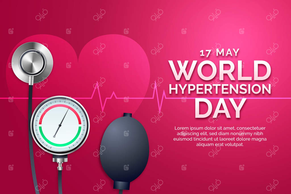 تصویری واقعی از روز جهانی فشار خون