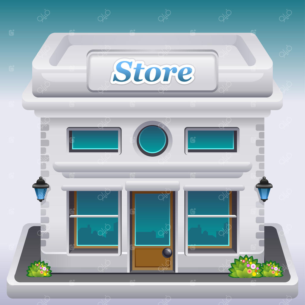 آیکون فروشگاه