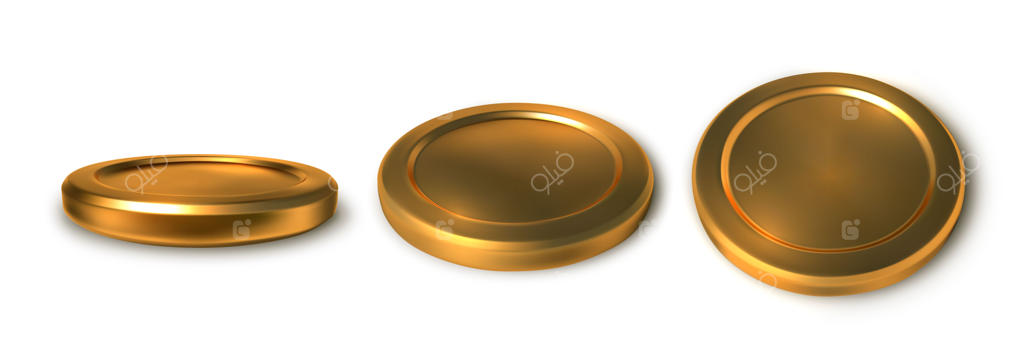 سکه طلای واقعی به‌صورت مجزا