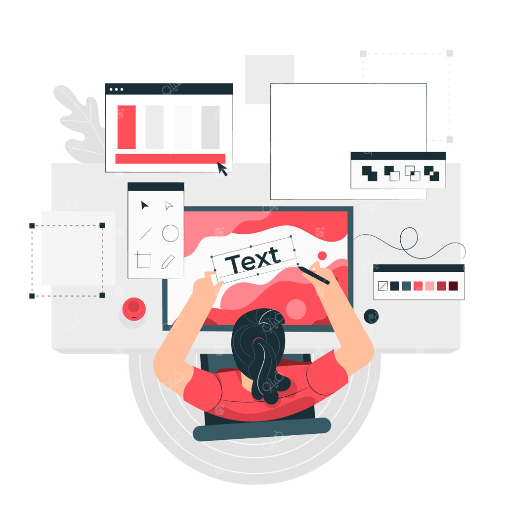 تصویرسازی مفهومی طراح