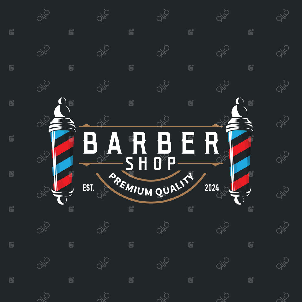 طراحی قیچی آرایشگری به سبک رترو وینتیج