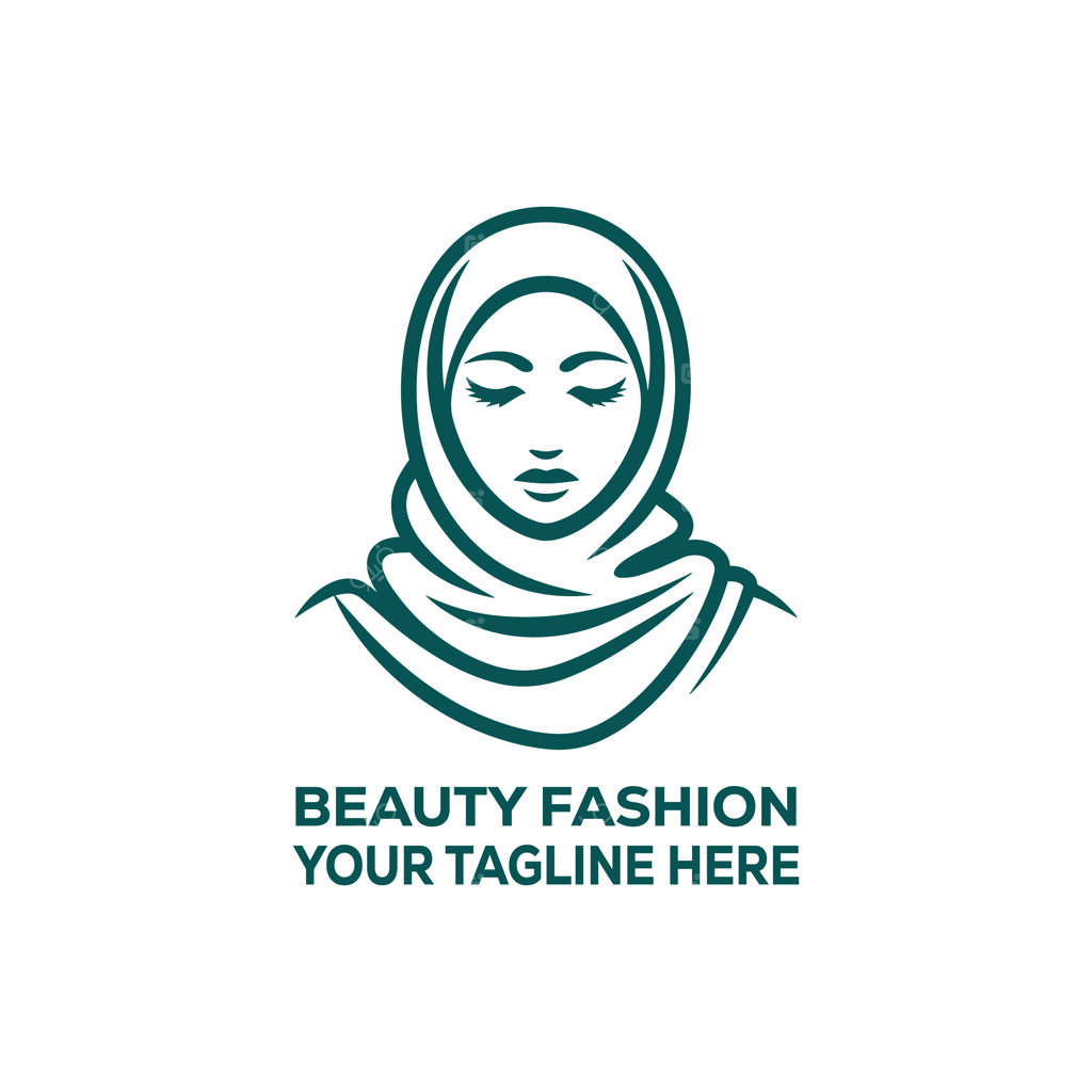 لوگوی مد و زیبایی حجاب