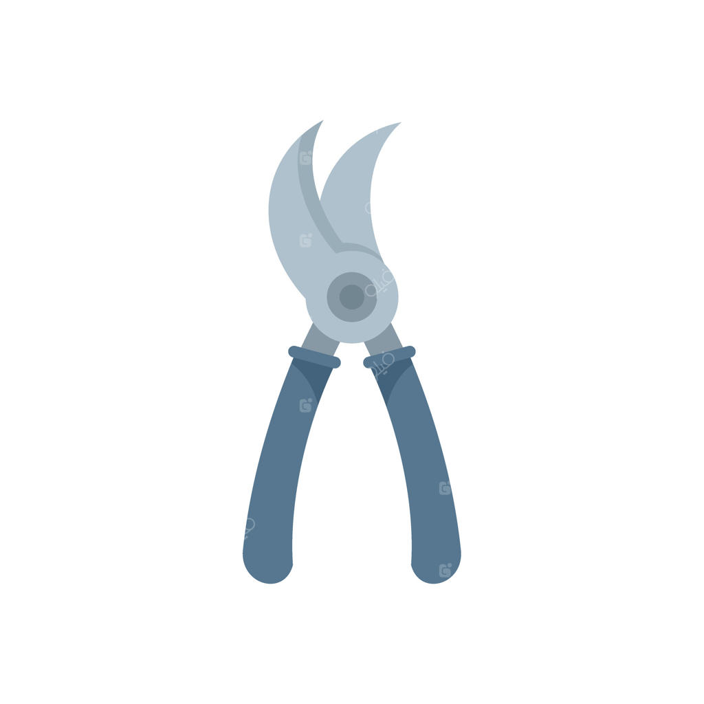 نگهداری قیچی باغبانی برای تعمیرات باغ