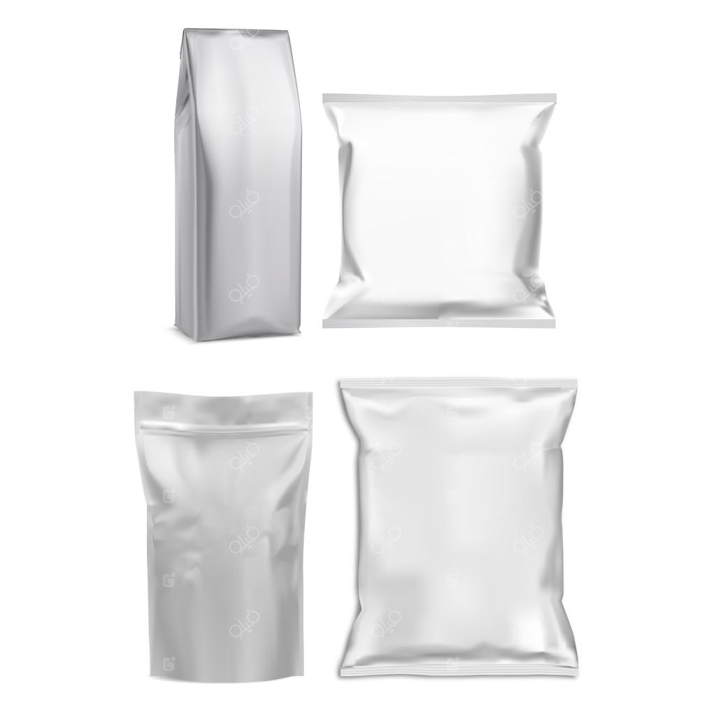 کیسه قهوه، پاکت