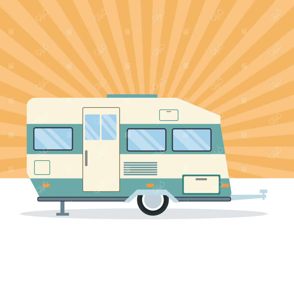 وسیله نقلیه کاروانی یا یدک‌کش