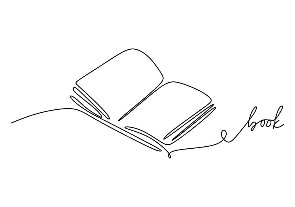 آموزش مدرسه با طراحی خطی وکتور ممتد