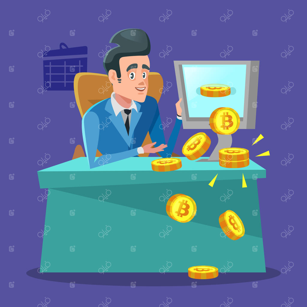 کسب و کار موفق: استخراج بیت‌کوین با کامپیوتر