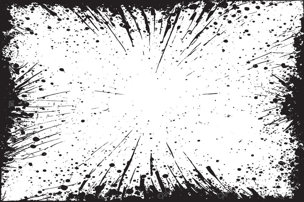 پس‌زمینه قاب پاشش جوهر سیاه و سفید با وضوح بالا. ایده‌آل برای پوسترها، بروشورها، جلد آلبوم‌ها و هنر دیجیتال. مناسب برای پروژه‌های طراحی نوگرا، هنری و احساسی.