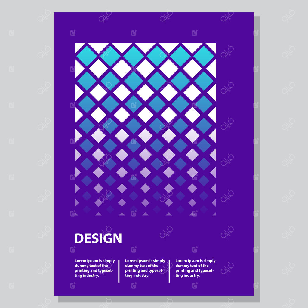 جلد کتاب یا تراکت