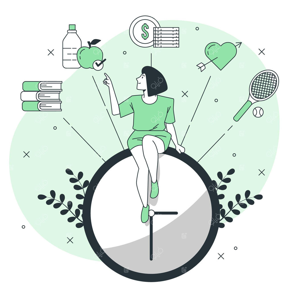 اولویت دادن به توضیح مفاهیم