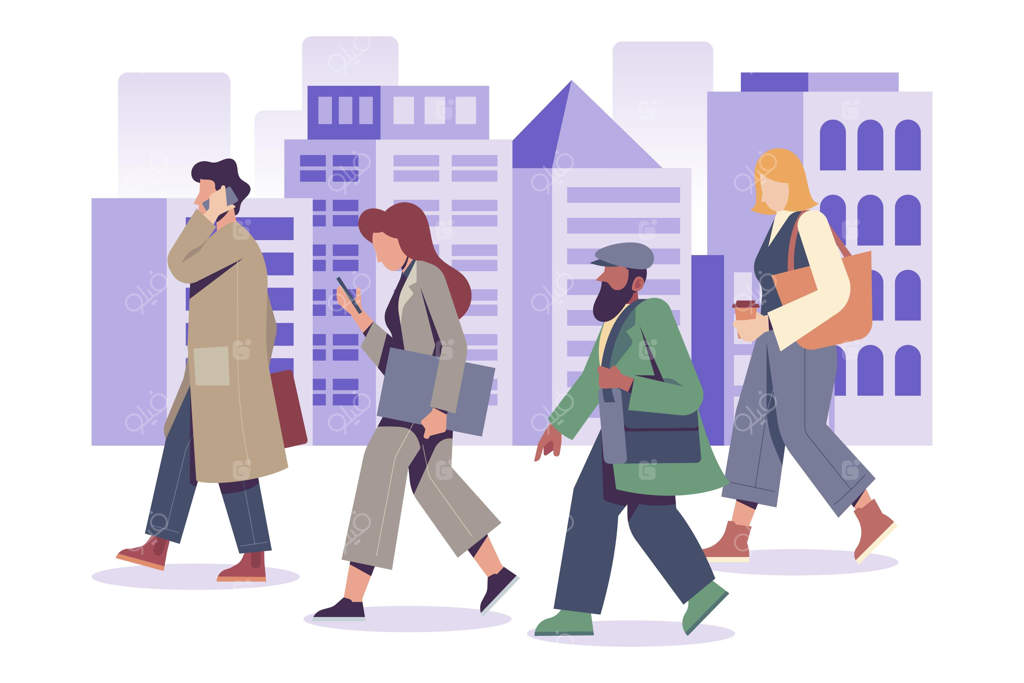 بازگشت مردم به کار