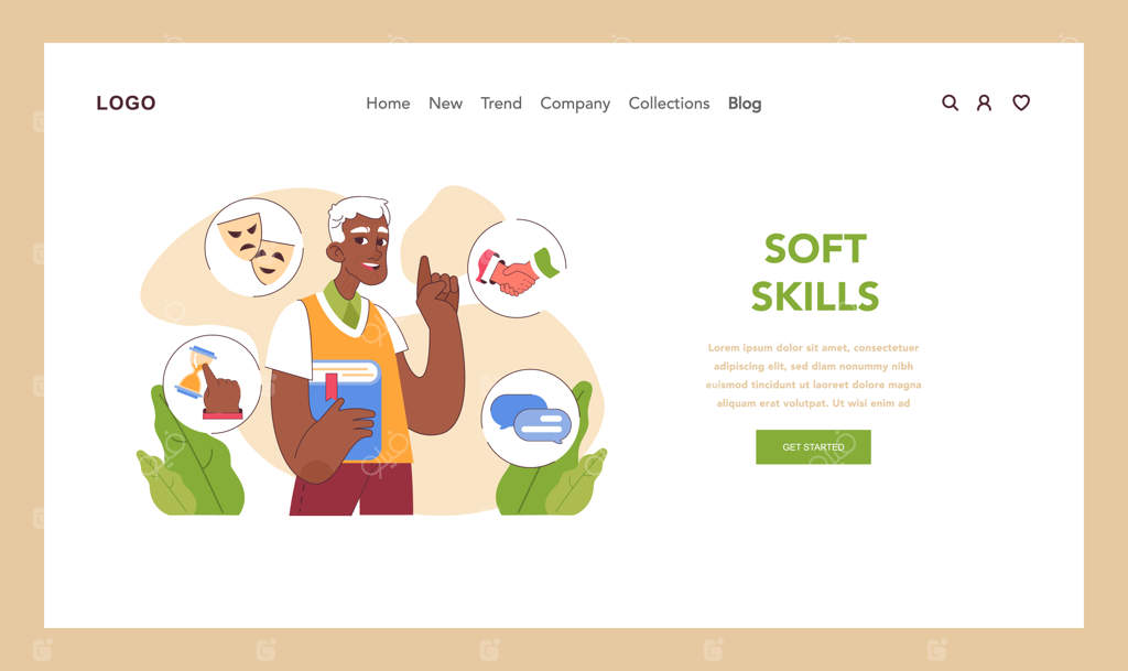 بنر وب یا صفحه ورودی آموزش Steam: دانش‌آموزان و یادگیری تکنولوژی و علم