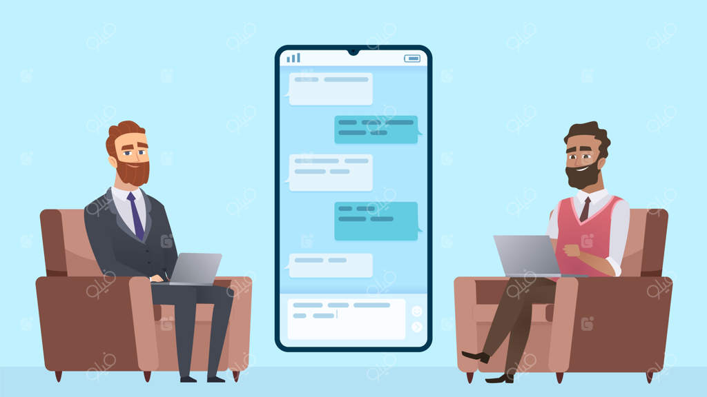 مکاتبات تجاری: ارتباط با فریلنسرها توسط بیزینس‌من‌ها