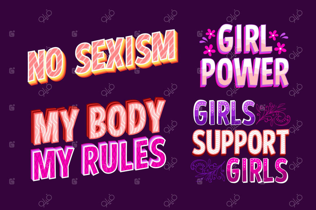 مجموعه حروف‌نگاری حمایتی