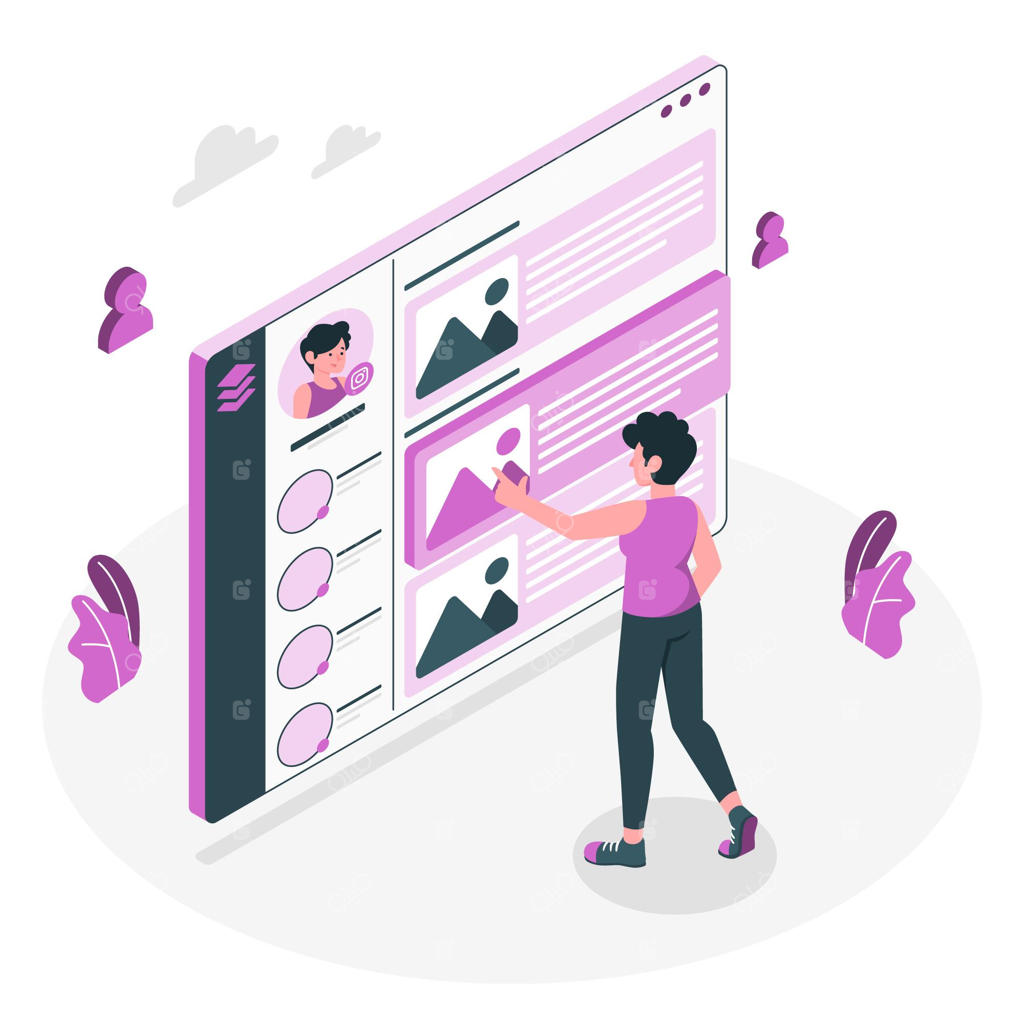 تصویری از مفهوم بافر