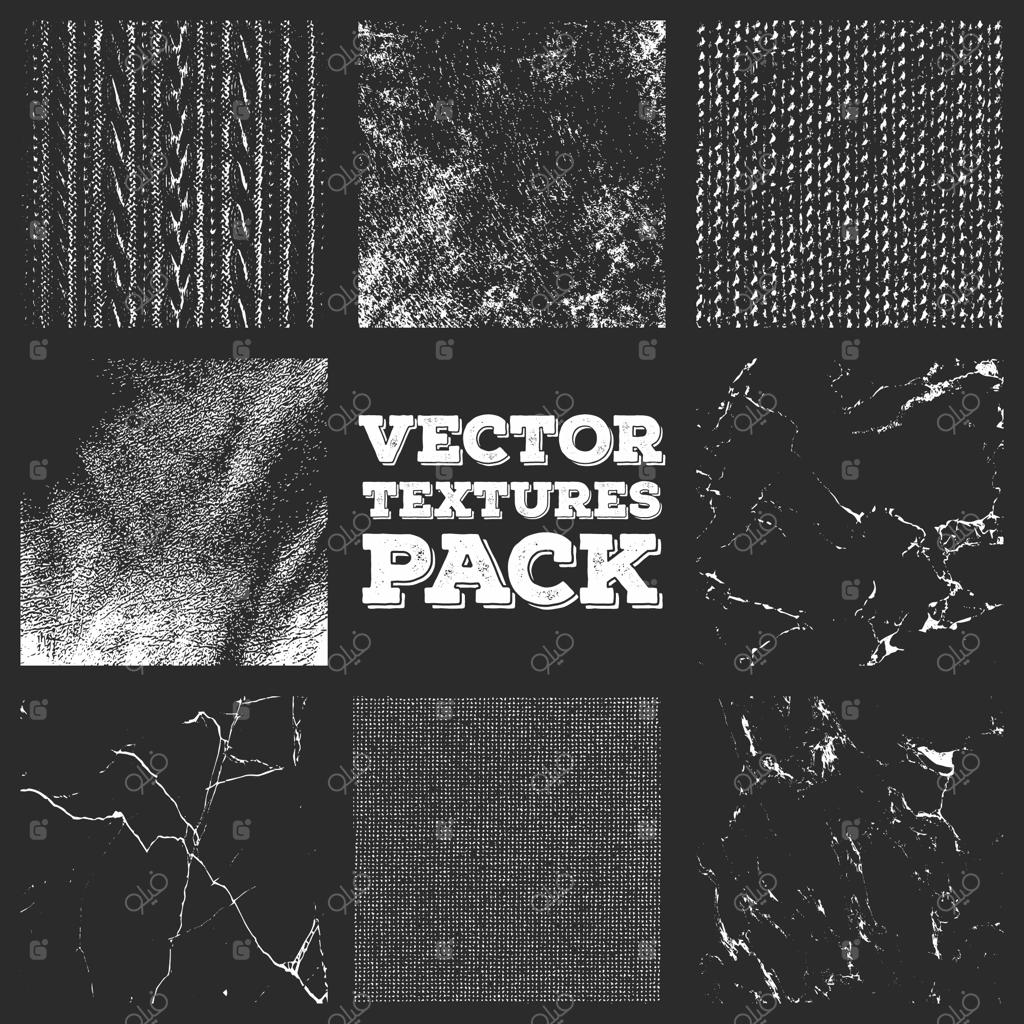 مجموعه بافت گرانج و فرسوده بژ