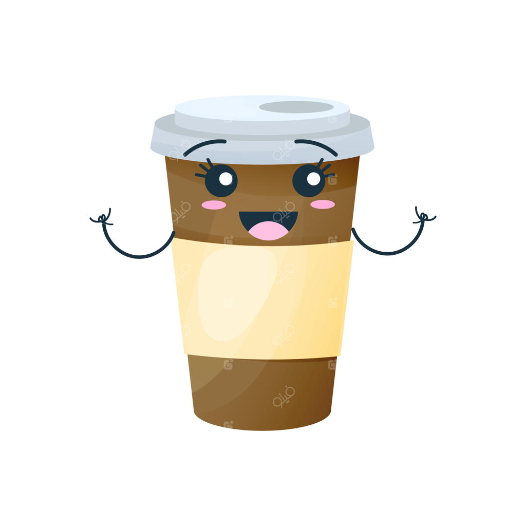 نوشیدنی‌های فست‌فود: لیوان‌های خنده‌دار و قهوهٔ سیاه قوی