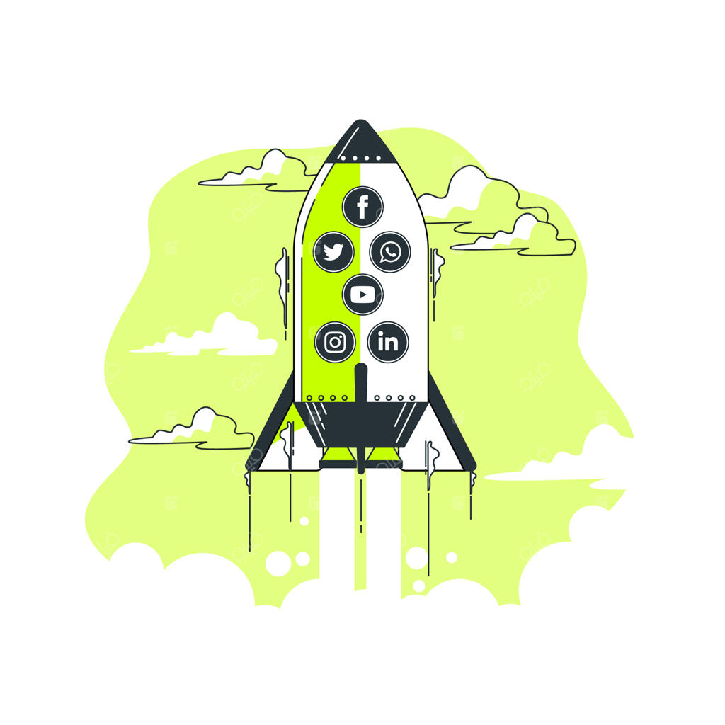 تصویرسازی مفهوم رشد اجتماعی