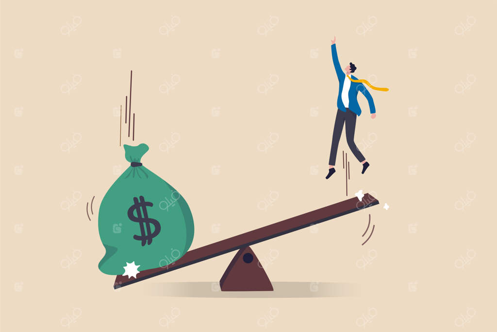 وام کسب‌وکار یا سرمایه‌گذاری خطرپذیر برای راه‌اندازی شرکت جدید یا کمک مالی برای بقا در دوران بحران: مفهوم بودجه محرک، کیسه پول بزرگ برای کمک به کارآفرین جهت صعود بالا فائق می‌آید.