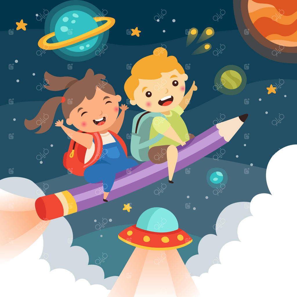 آموزش برای کودکان خلاق: یادگیری و تخیل