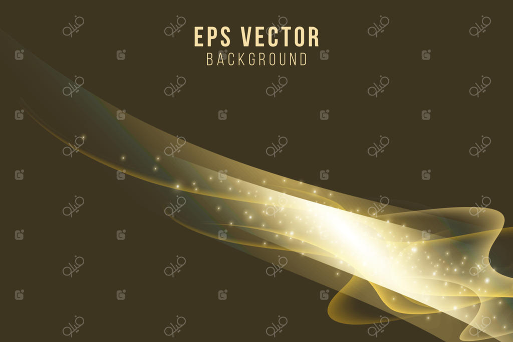 پس‌زمینه قهوه‌ای انتزاعی، تصویر برداری