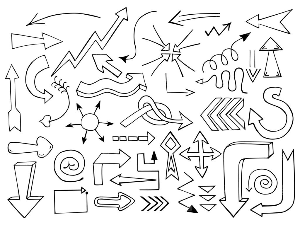 فلش‌های دستی طراحی شده