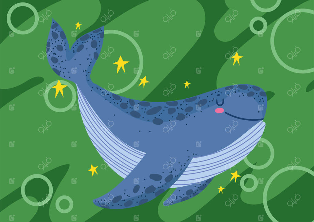 زندگی دریایی نهنگ‌ها