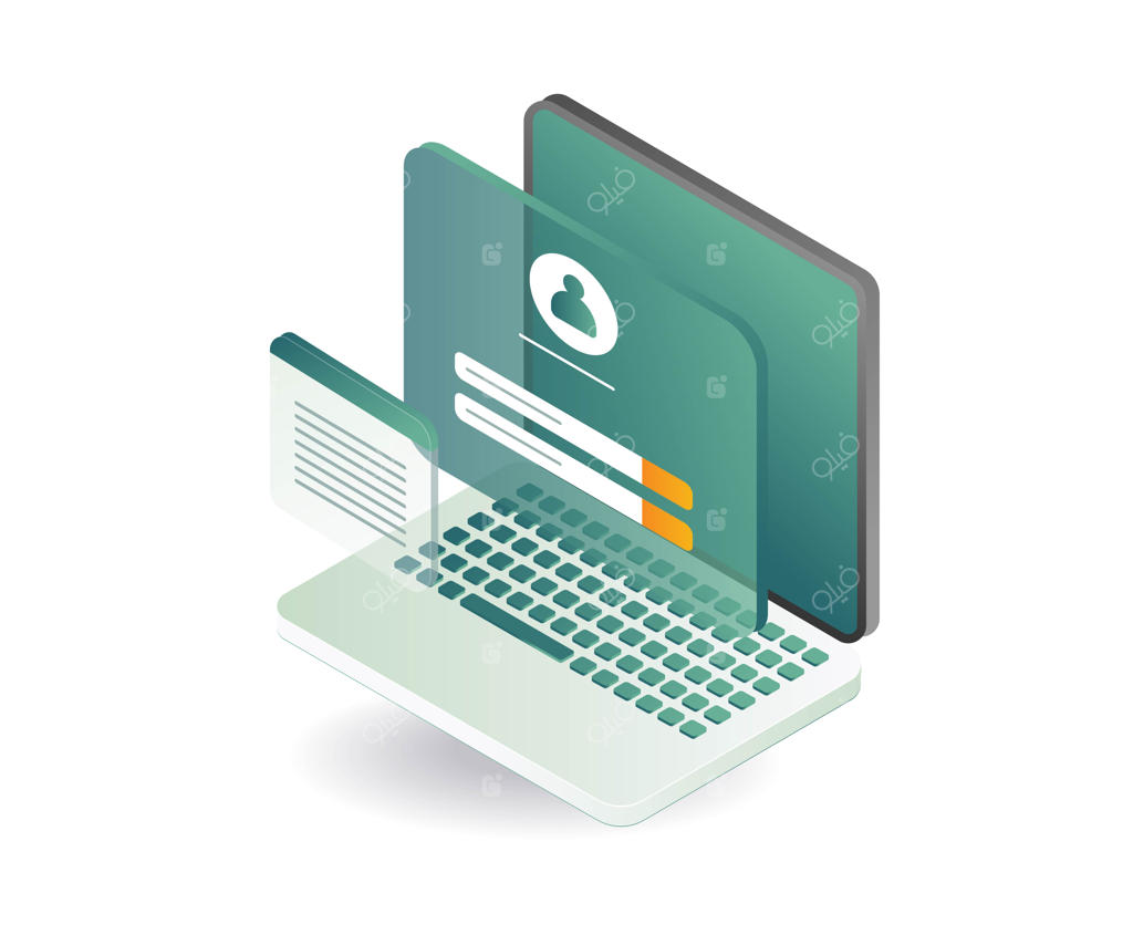 امنیت رمز عبور حساب کاربری کامپیوتر شخصی