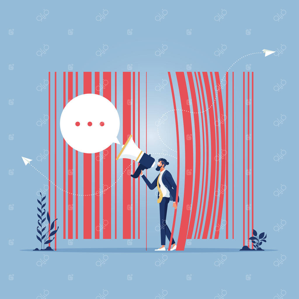 هویت شرکت - کمپین تبلیغاتی و بازاریابی توسه‌دهنده.