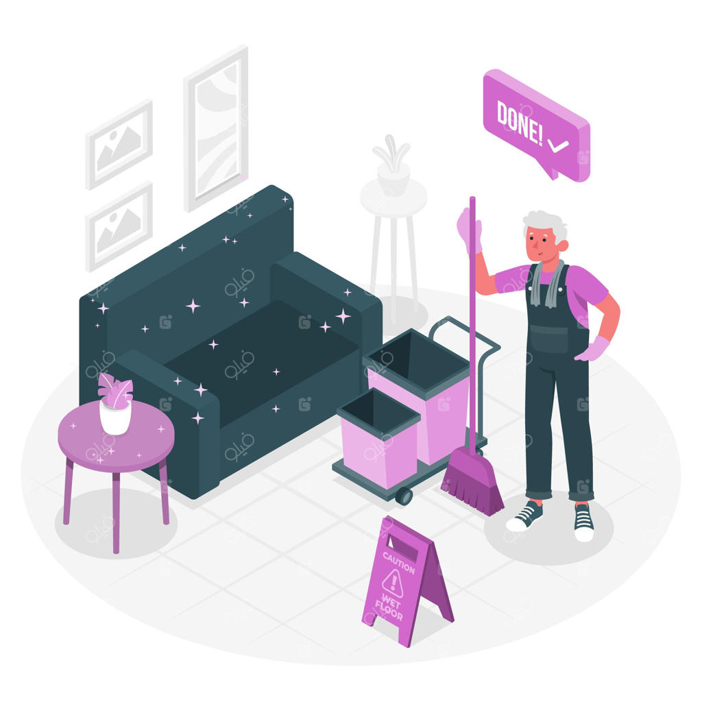 تصویرسازی مفهومی کامل شد