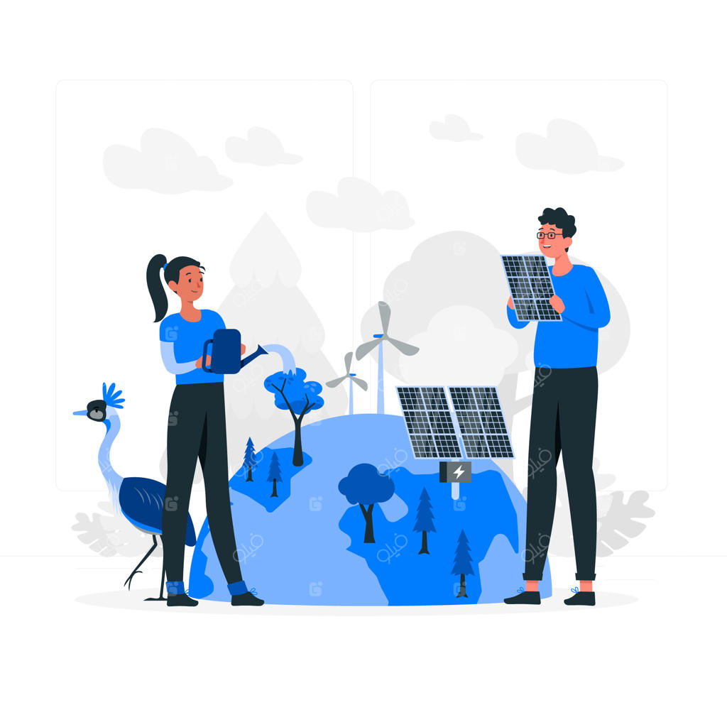 ایده‌ی نجات زمین - تصویر پردازی