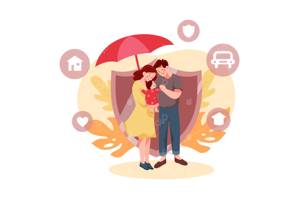 بیمه عمر خانواده