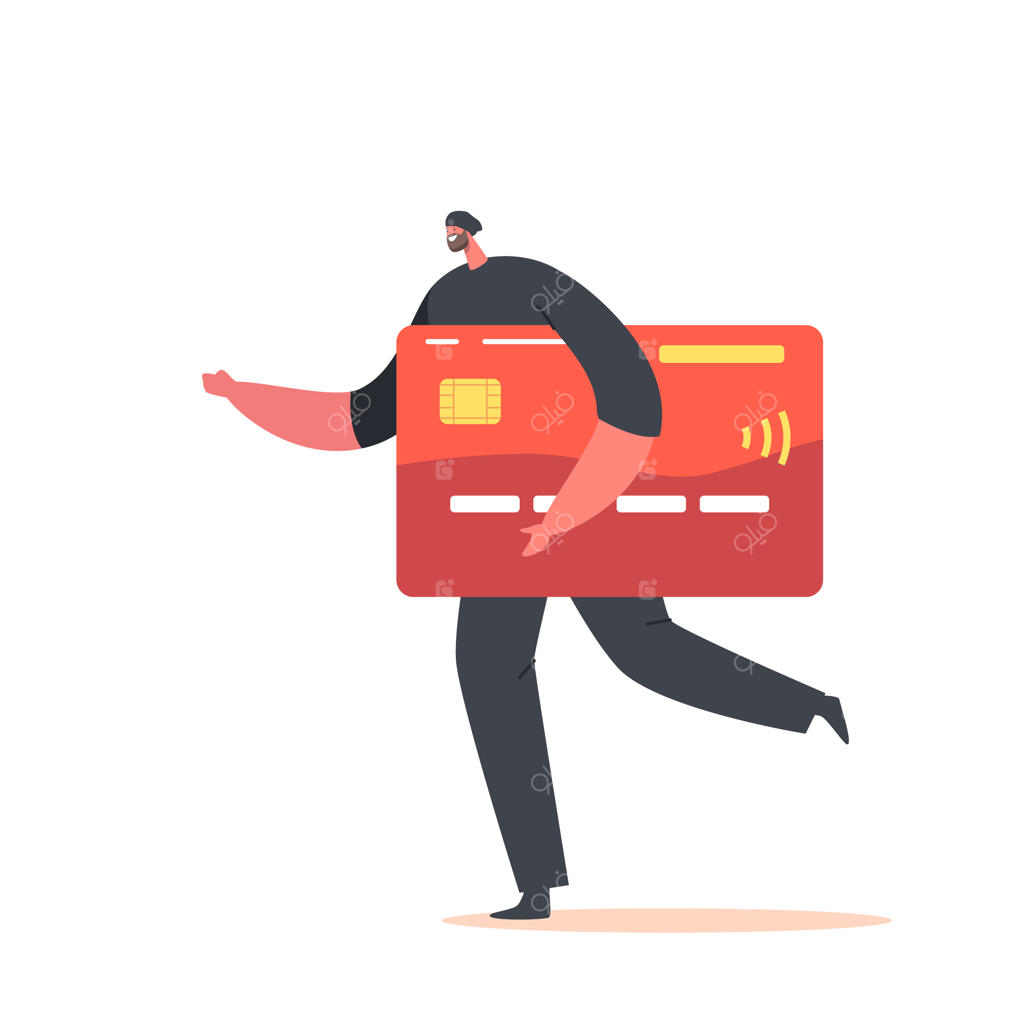 شخصیت مرد هکر، با حمل داده‌های بزرگ سرقت‌شده، از طریق فیشینگ کارت‌های اعتباری، به سرقت اینترنتی و کلاهبرداری از طریق ایمیل می‌پردازد.