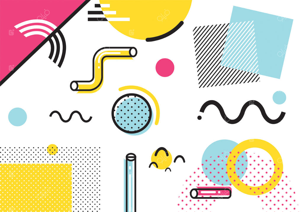 طراحی وکتور ممفیس