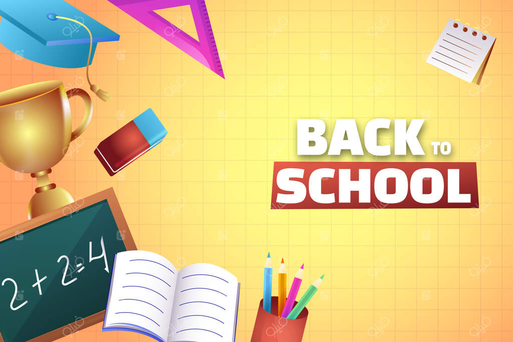 زمینه‌ای برای فصل بازگشت به مدرسه