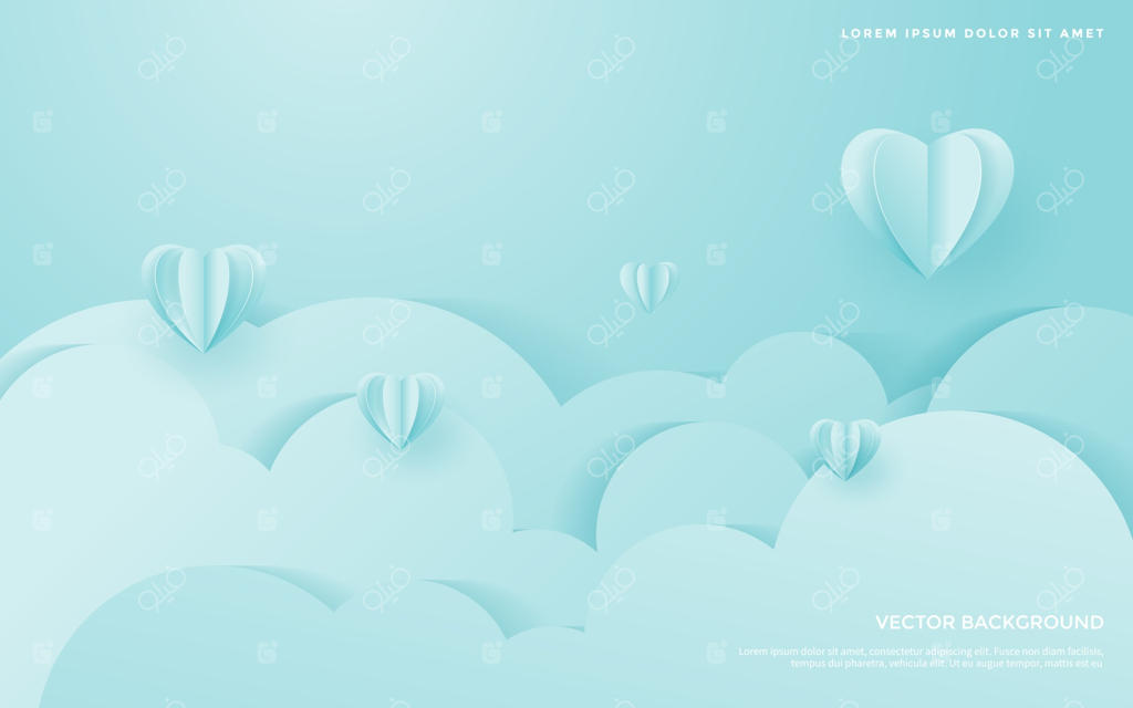 روز زیبای کاغذی: هنر کاغذی رمانتیک برای ولنتاین شاد