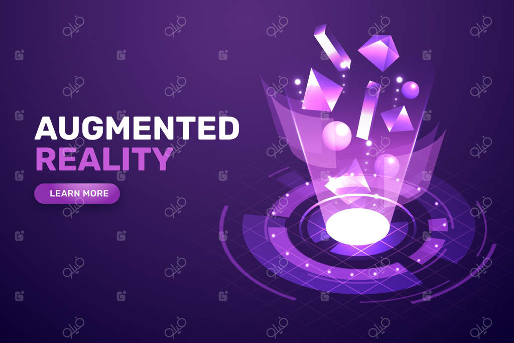 پس‌زمینه‌ای برای مفهوم واقعیت افزوده