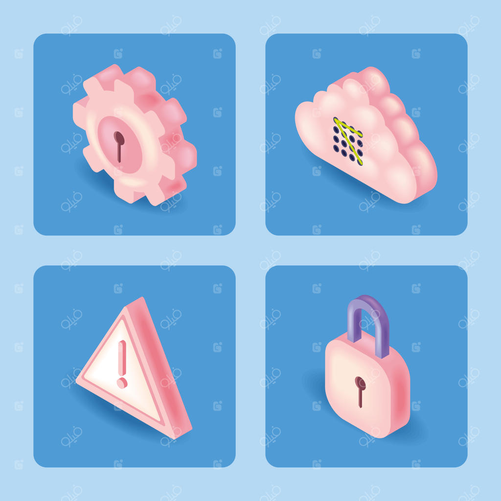 ایکن‌های حفظ حریم خصوصی