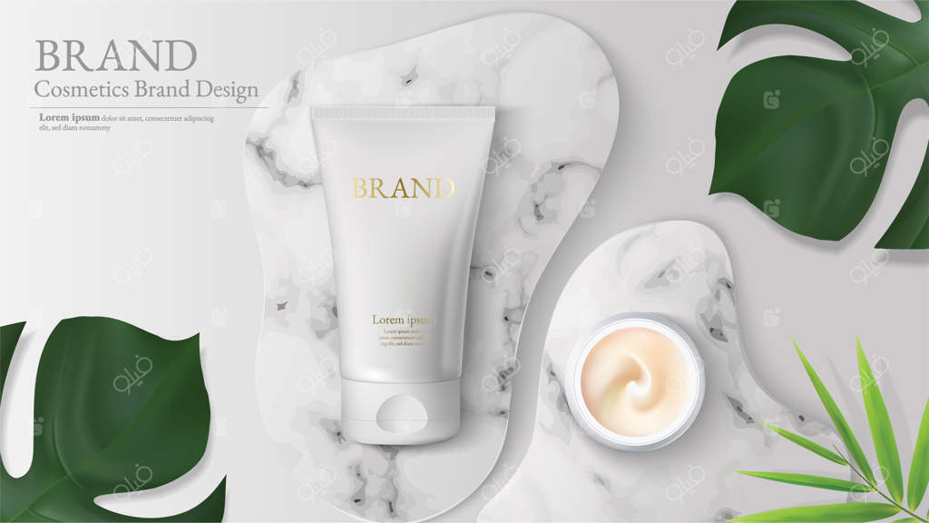 سکوی نمایش مرمرین