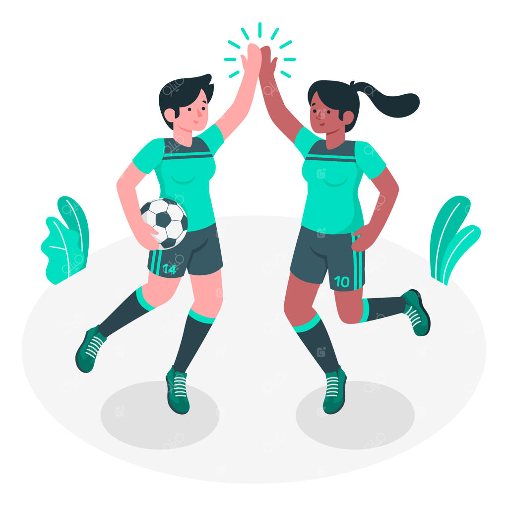 تصویر مفهومی های فایو (دست‌زدن)