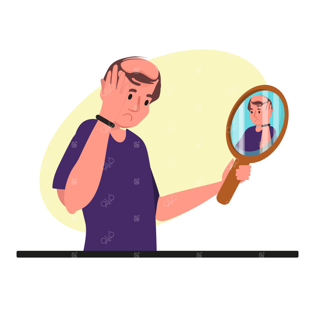 مردان در موقعیت‌های مختلف