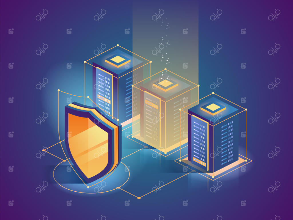 حفاظت از امنیت شبکه و ایمن‌سازی داده‌ها