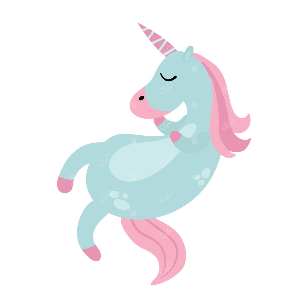 تک‌شاخ بامزه: موجودی افسانه‌ای و جادویی