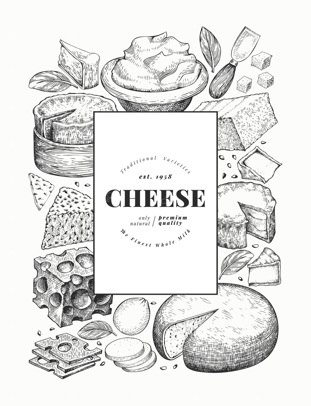 پترن طراحی پنیر