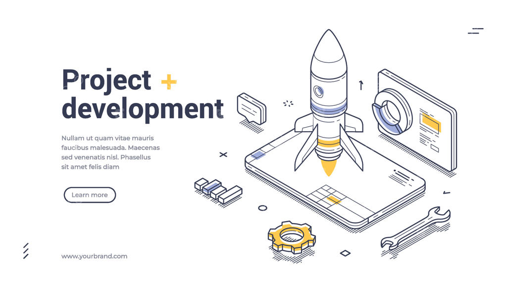 توسعه پروژه برای کسب‌وکار حرفه‌ای شما را بررسی کنید