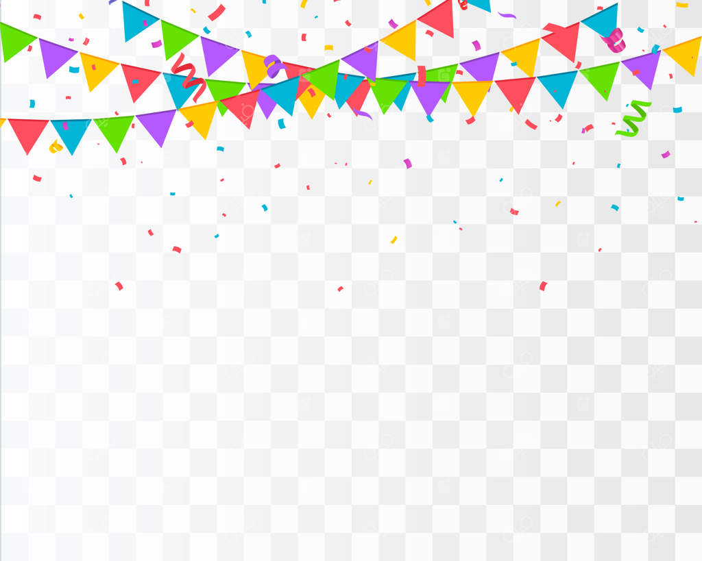 کاغذ رنگی پاشیده شده: جشن بگیرید