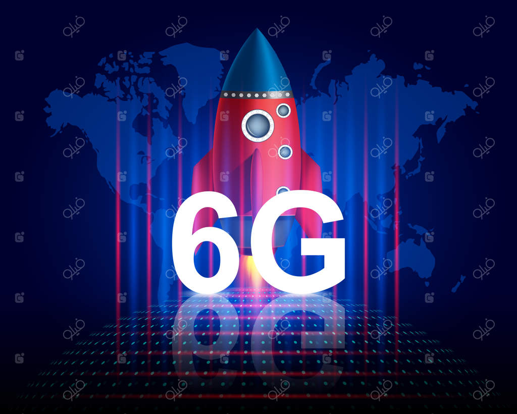 فناوری شبکه جهانی 6G