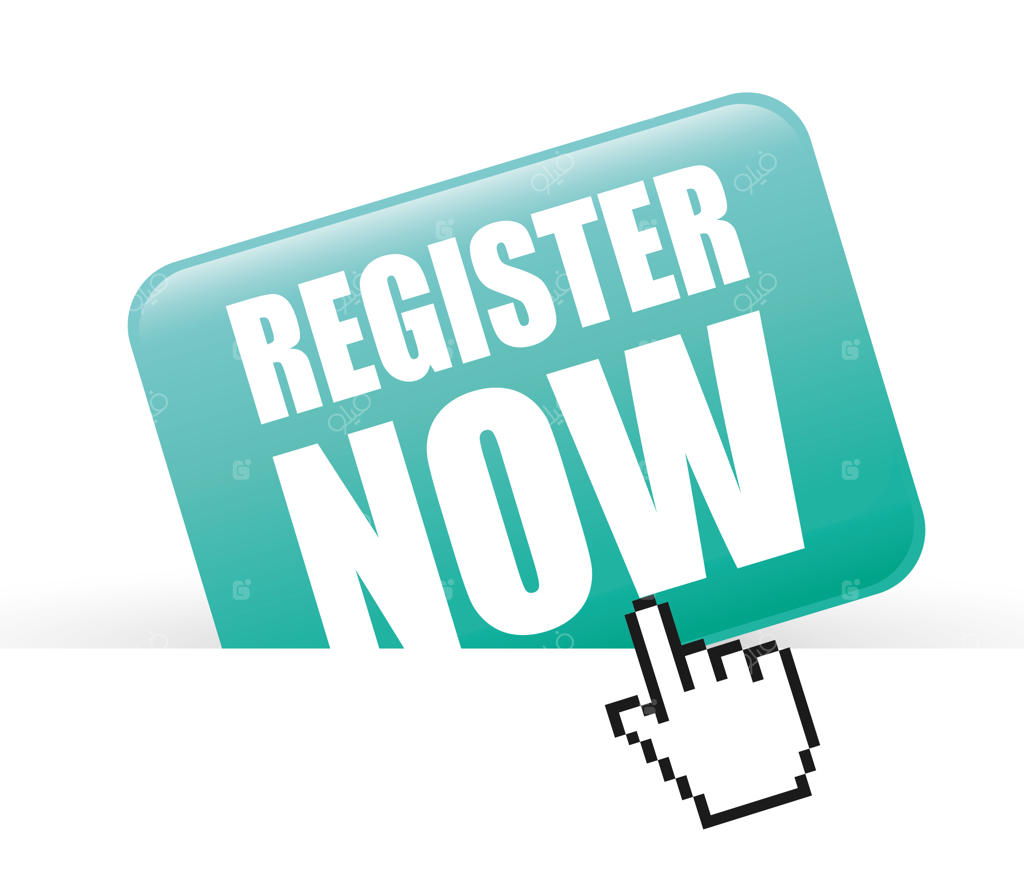 طراحی دکمه ثبت‌نام