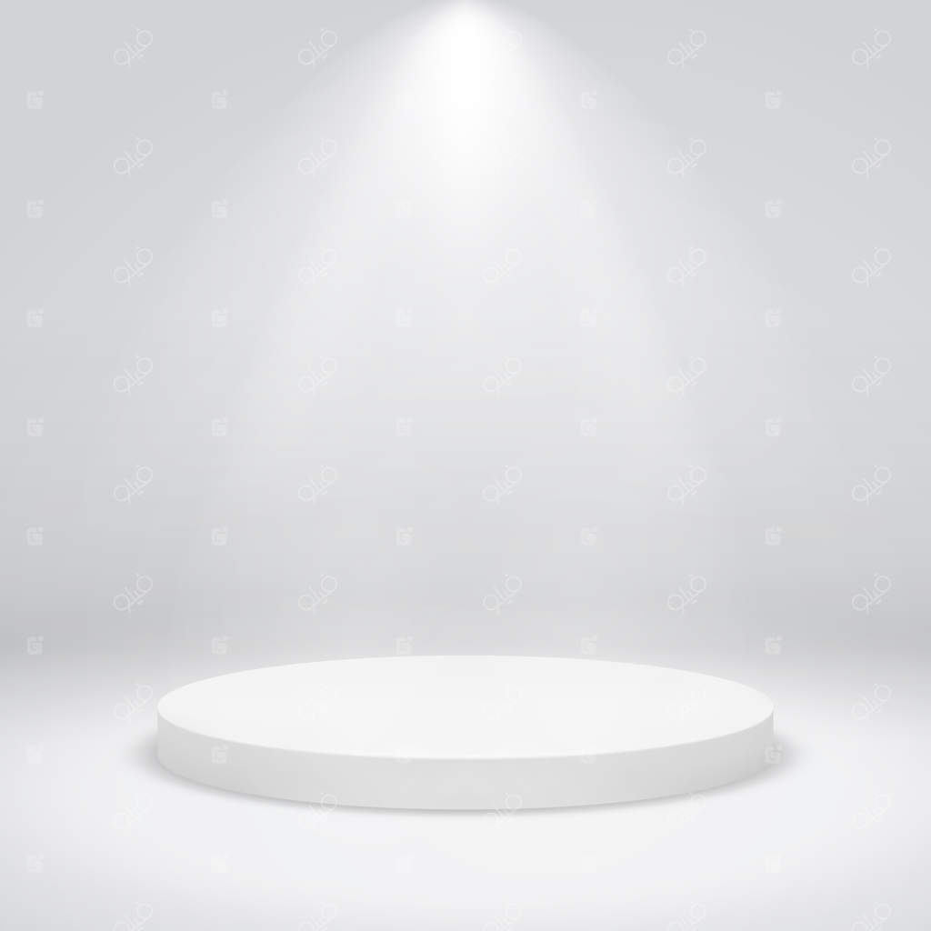 تصویر پایه گرد