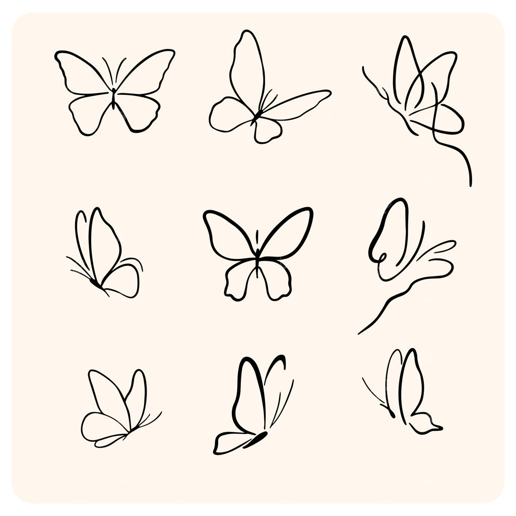 دودل‌های جذاب، فلش‌های دستی، حباب‌های گفتگو و موارد دیگر
